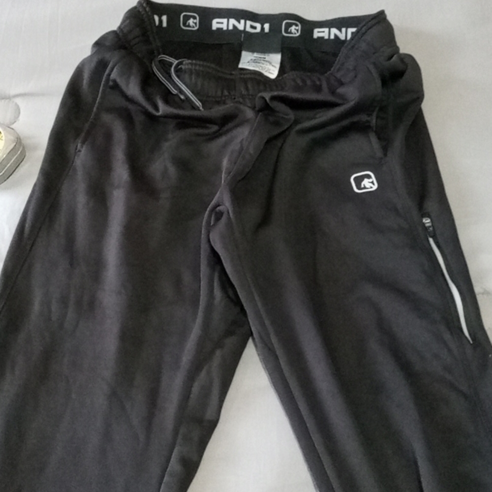 Men's AND1 Basketball NBA Sweat Pants
